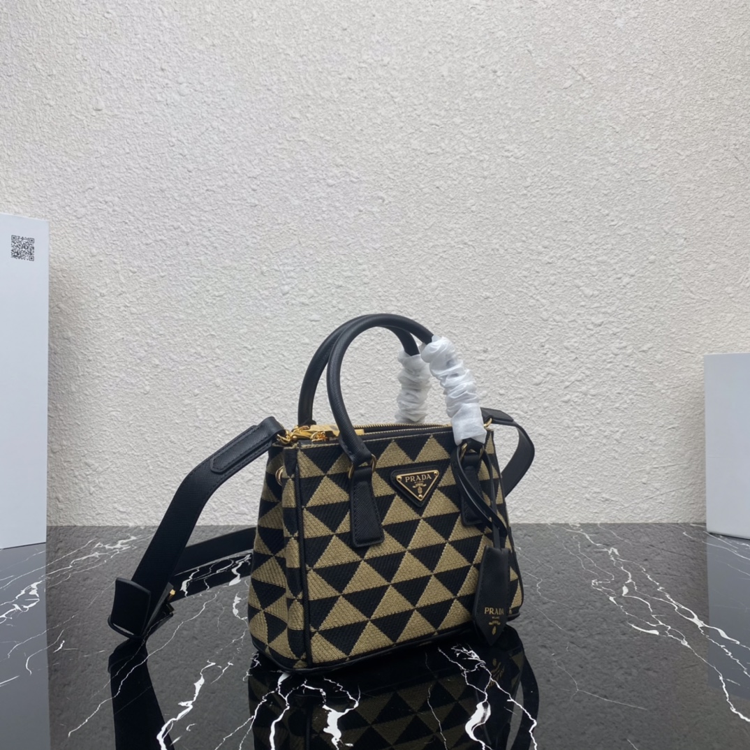 Prada Top Handle Bags